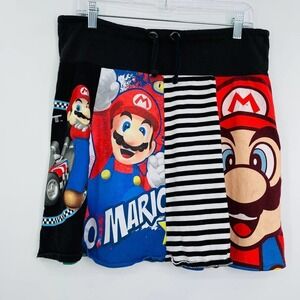 Love Worn Gamer Super Mario Skirt